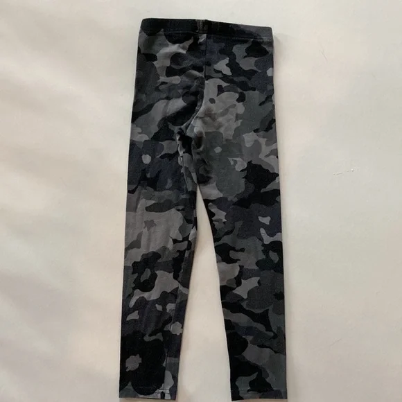 Girls Bundle of 4 Pair Leggings - Picture 9 of 9